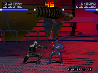 Rise of the Robots (prototype) png snap