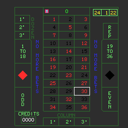 Super Lucky Roulette png snap