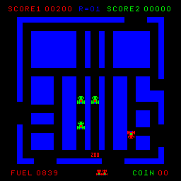 Route X (bootleg, set 1) png snap