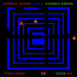 Route X (bootleg, set 2) png snap