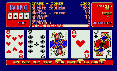 Royal Card (French) png snap