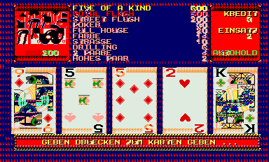 Royal Card (German, set 4) png snap