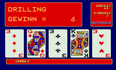 Royal Card (German, set 5) png snap