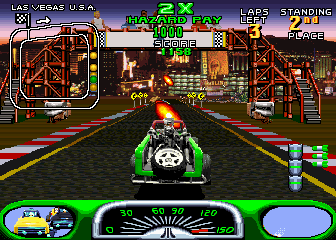 Road Riot's Revenge (prototype, Jan 27, 1994, set 2) png snap