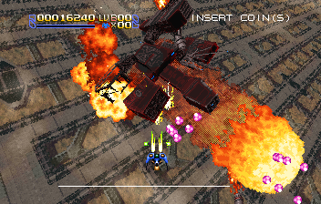 Radiant Silvergun (JUET 980523 V1.000) png snap