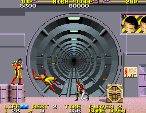Rolling Thunder 2 (Japan) png snap