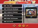 Retro TV Game Console - Disney Cars - 300 Games (JG7800DC-1)