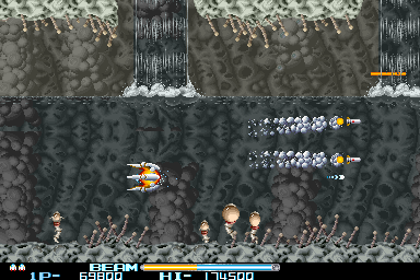 R-Type II (World) png snap