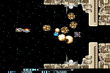 R-Type II (Japan, revision C) png snap