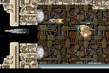 R-Type II (Japan, bootleg M82 conversion) png snap