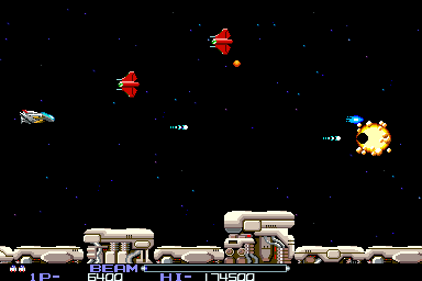 R-Type (World bootleg) png snap