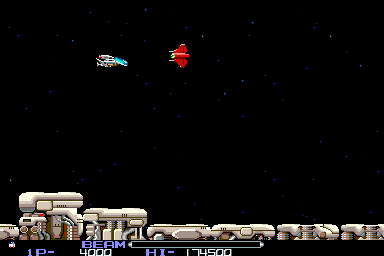 R-Type (Japan) png snap