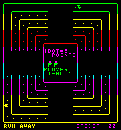 Runaway (Sun Electronics, Japan) png snap