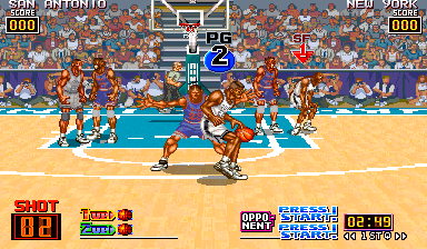 Run and Gun (ver EAA 1993 10.8) png snap