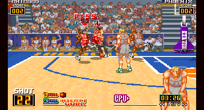 Run and Gun (ver EAA 1993 9.10, prototype?) png snap