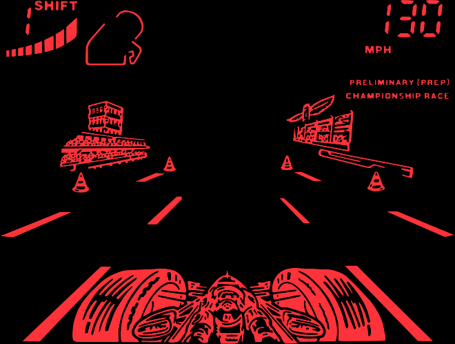 R-Zone: Indy 500 png snap