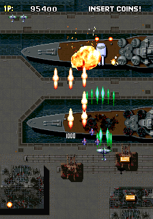 Strikers 1945 (Japan) png snap