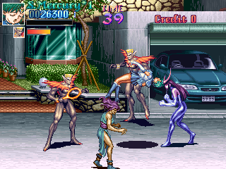 Bishoujo Senshi Sailor Moon (Version 95/03/21, Hong Kong) png snap