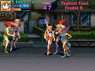 Bishoujo Senshi Sailor Moon (Version 95/03/22B, Taiwan) png snap