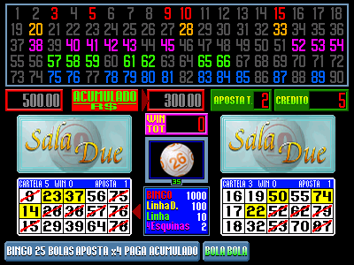 Sala Due (Version 3.04) png snap