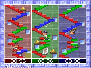 Salary Man Champ - Tatakau Salary Man (GCA18 VER. JAA) png snap