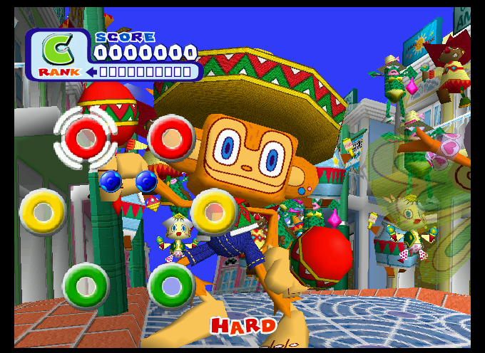 Samba De Amigo (Rev A) png snap