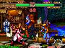 Saulabi Spirits / Jin Saulabi Tu Hon (Korean release of Samurai Shodown II, set 1)