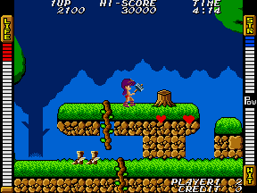 Super Athena (bootleg) png snap