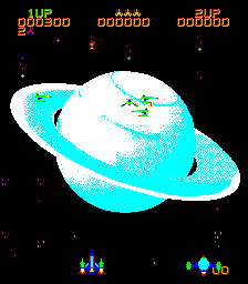 Saturn png snap