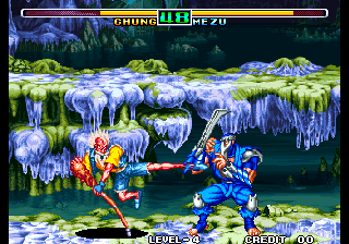 Savage Reign / Fu'un Mokushiroku - Kakutou Sousei png snap