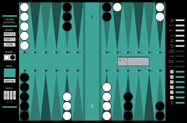 Sensory Backgammon Computer png snap
