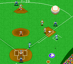 Super Champion Baseball (US) png snap