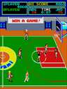 Super Basketball (version I, encrypted)