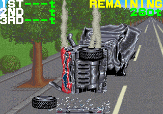 Sonic Blast Man (US) png snap