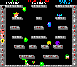 Super Bubble Bobble (bootleg) png snap