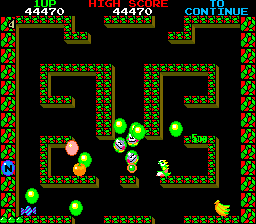 Super Bobble Bobble (bootleg, set 4) png snap