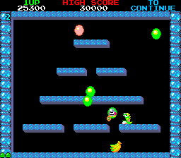 Super Bobble Bobble (bootleg, set 6) png snap