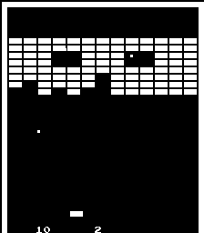 Super Breakout (Cocktail, prototype) png snap