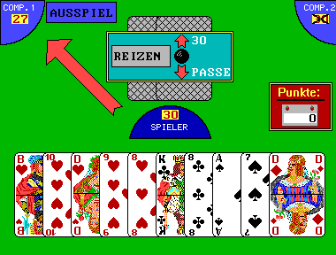 Skat Bierskat Solitaire (F2) png snap