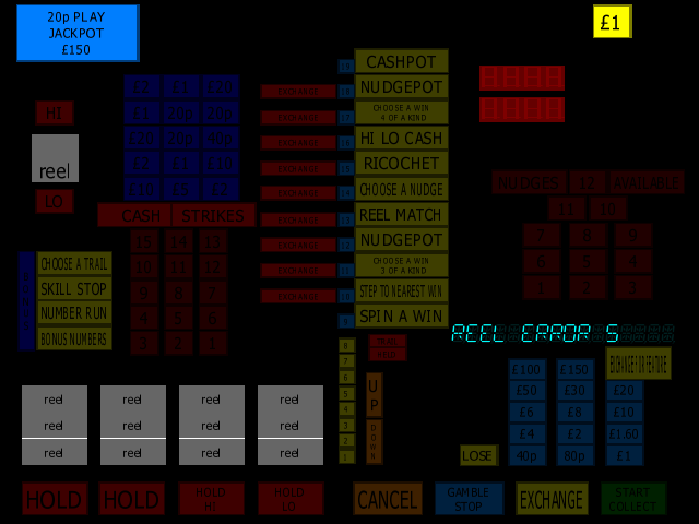 Club Temptation (Bellfruit) (set 2) (Scorpion 1) png snap