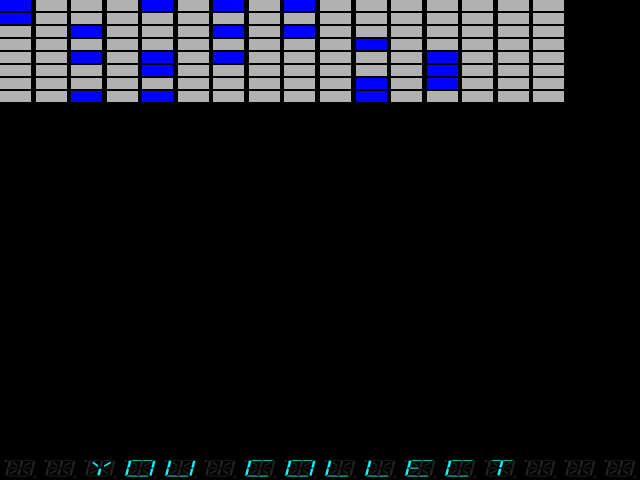Del's Millions (Bellfruit) (set 6, UK, Protocol) (Scorpion 2/3) png snap
