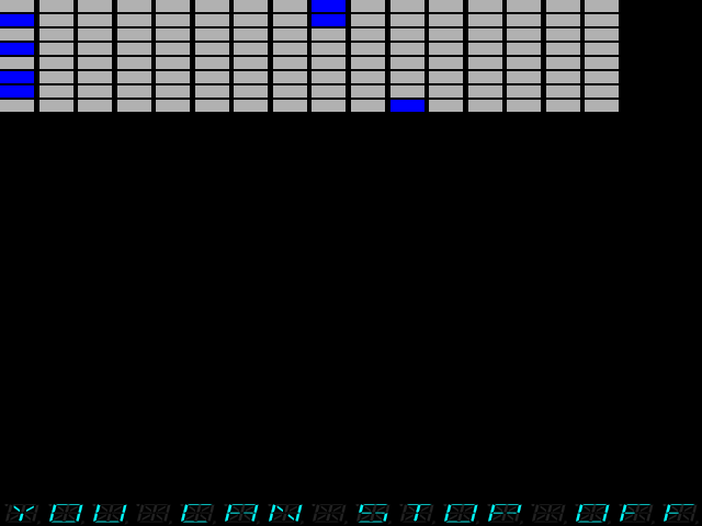 Down Town (Bellfruit) (set 8, UK, Protocol) (Scorpion 2/3) png snap