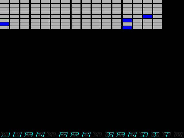 Down Town (Bellfruit) (set 11, UK, 15RM motor, Protocol) (Scorpion 2/3) png snap