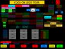 Eggs On Legs Tour (Bellfruit) (set 2, UK, Arcade, 10GBP Jackpot) (Scorpion 2/3) jpg snap thumbnail