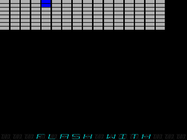 Flash Cash (Bellfruit) (set 2, UK, 10GBP Jackpot, 2nd Triennial, Protocol) (Scorpion 2/3) png snap
