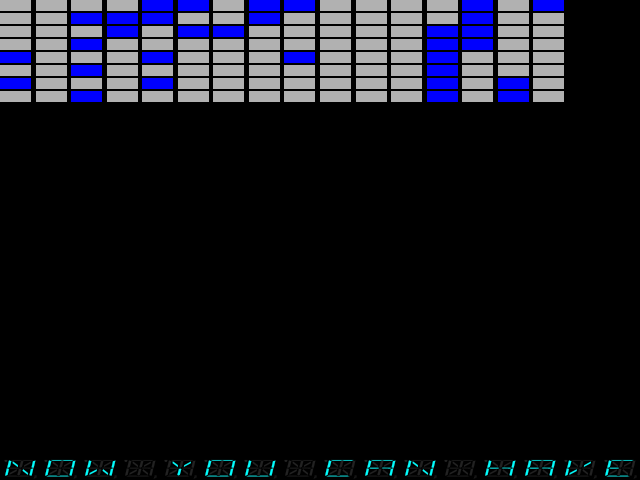 Make A Million (Bellfruit) (set 4, UK, 10GBP Jackpot, Protocol) (Scorpion 2/3) png snap