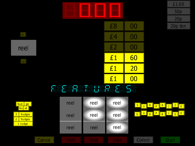 Surprise Surprize (Bellfruit) (set 1, UK) (Scorpion 2/3) png snap