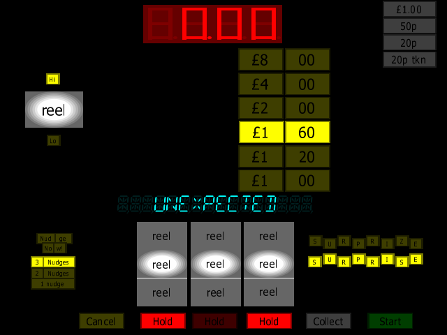 Surprise Surprize (Bellfruit) (set 2, UK) (Scorpion 2/3) png snap