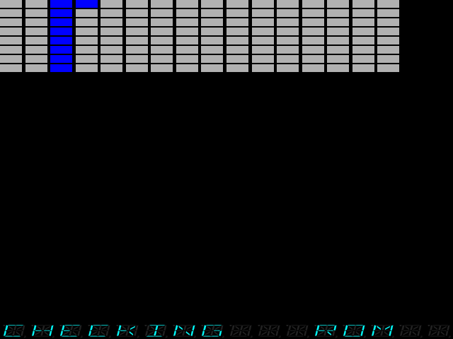 Top Wack (Bellfruit) (set 1, UK, 10GBP Jackpot, 1st Triennial) (Scorpion 2/3) png snap