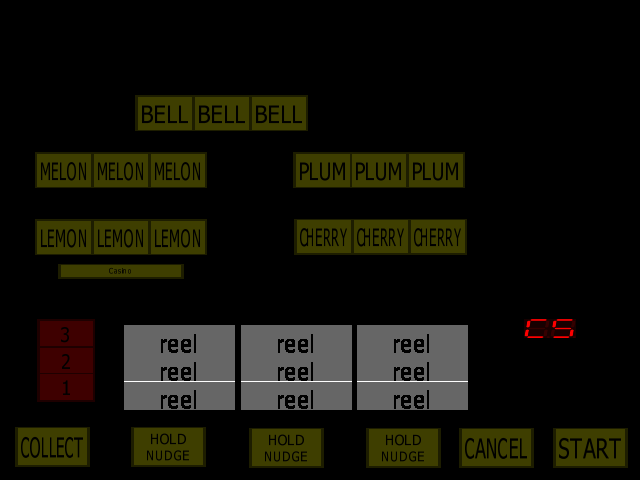 Casino Crazy Fruits (Bellfruit) (Scorpion 4) (set 3) png snap